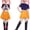Satmonnus Popular Singers Costumes,Halloween Anime Cosplay Costume for Movie Fans Halloween Party Cosplay Dance Stage Outfit Set