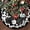 48 Inch Nightmare Before Christmas Tree Skirt - Soft and Cozy Farmhouse Holiday Decor, Xmas Tree Base Cover, Perfect for Christmas Party, Winter Holiday Decorations