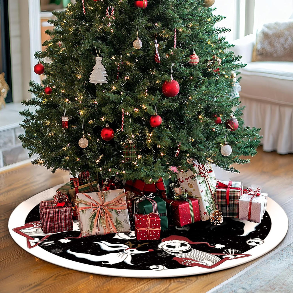 48 Inch Tree Skirt - Style A - image 6