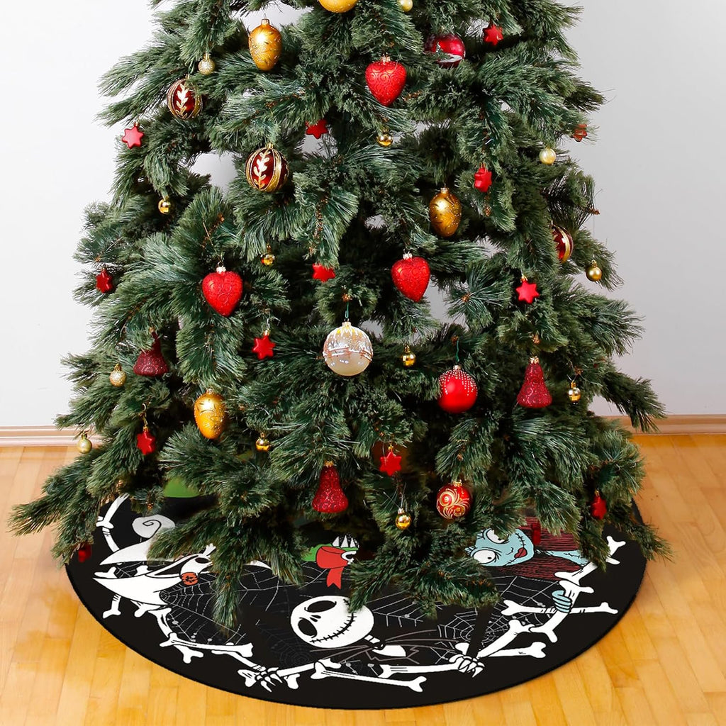 48 Inch Tree Skirt - Style B - image 4