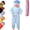 Satmonnus Silly Big Mouth Monster Onesie, Funny Big Mouth Monster Onesie Pajamas, Soft Plush Loungewear Halloween Cosplay Dress Up Role Play Stage Costume