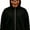 Halloween Pumpkin Full Zip Up Hoodie, Scary Jack O Lantern Face Mask Hooded Sweatshirt, Creepy Horror Costume Jacket for Men Women