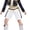 Satmonnus Halloween Anime Cosplay Costume, Popular Singers Idol Stage Role Play Stage Costume Performance Outfits for Halloween Cosplay Dress Up