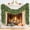 Satmonnus Christmas Garland Real Touch Cedar Garland Christmas Decorations 9 ft Soft and Lush Realistic Faux Pine Garlands for Mantle, Doorframe, Fireplace Indoor Outdoor Holiday Decorations