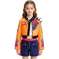 Satmonnus Halloween Costume, Pop Idol Singer Stage Performance Outfit for Cosplay and Party Events