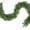 Satmonnus Christmas Norfolk Pine Garland, 6FT Realistic Faux Green Garlands, Winter Artificial Greenery Garland for Mantle, Table, Wall, Holiday, Indoor & Outdoor Xmas Decorations (1 Pcs)