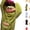 Satmonnus Silly Onesie Adult Pajamas with Shoes and Combs Ultra Soft Plush Hooded One-Piece Monster Halloween Costume Funny Monster Hooded Pjs Big Mouth Monster Homewear for Movie Nights