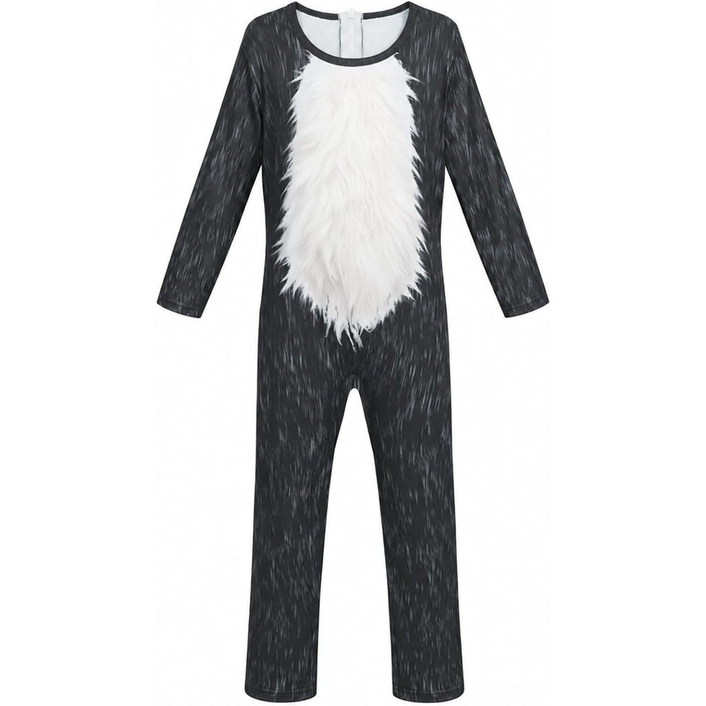 4-Piece Black Cat Halloween Costume - image 7