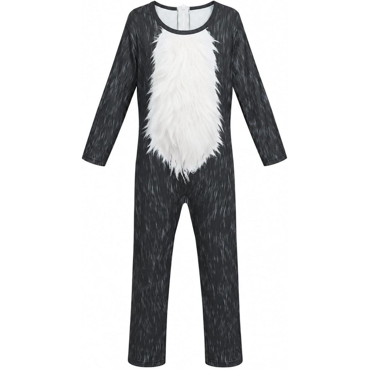 4-Piece Black Cat Halloween Costume - image 7
