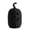 Satmonnus 11.8 Inch Handwoven Wicker Pumpkin Jack-O'-Lantern with Detachable Witch Hat Lid, Halloween Pumpkin Decoration with LED Candle, Rattan Fall Autumn Harvest Tabletop Decor for Home Porch