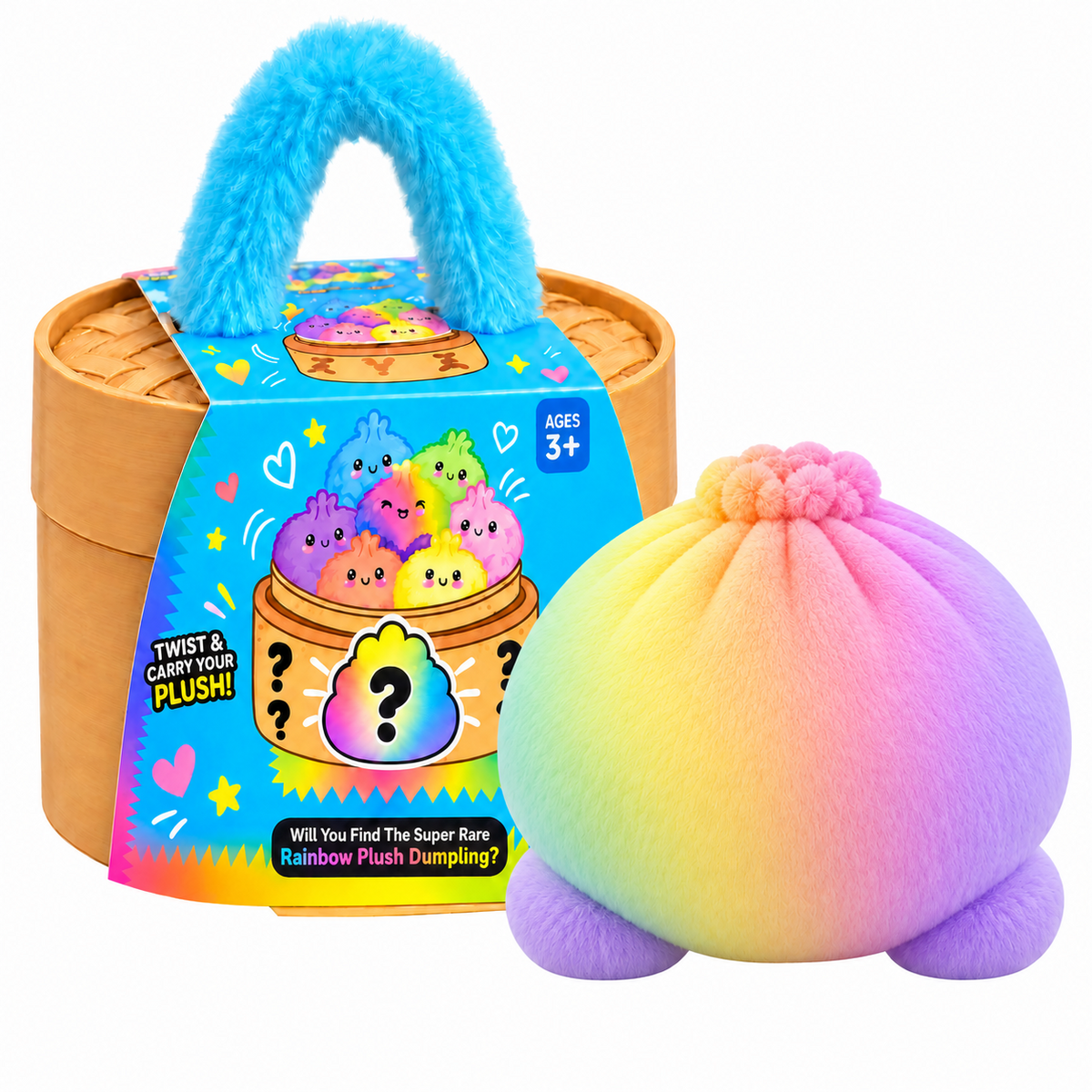 Plush Dumplings # E - image 6