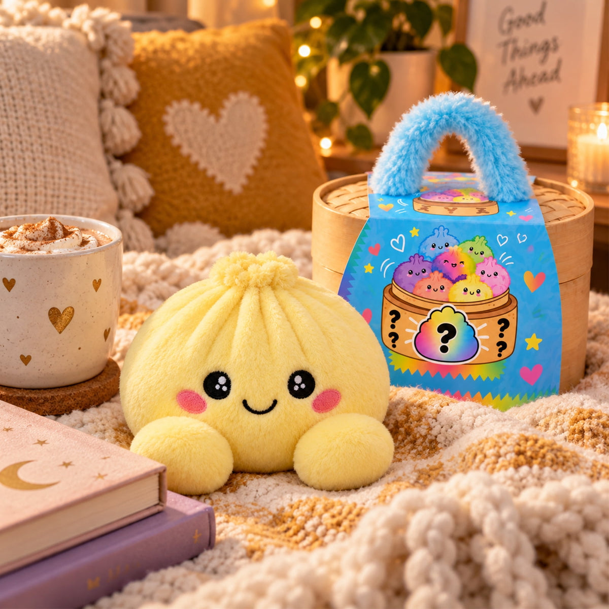 Plush Dumplings # G - image 3