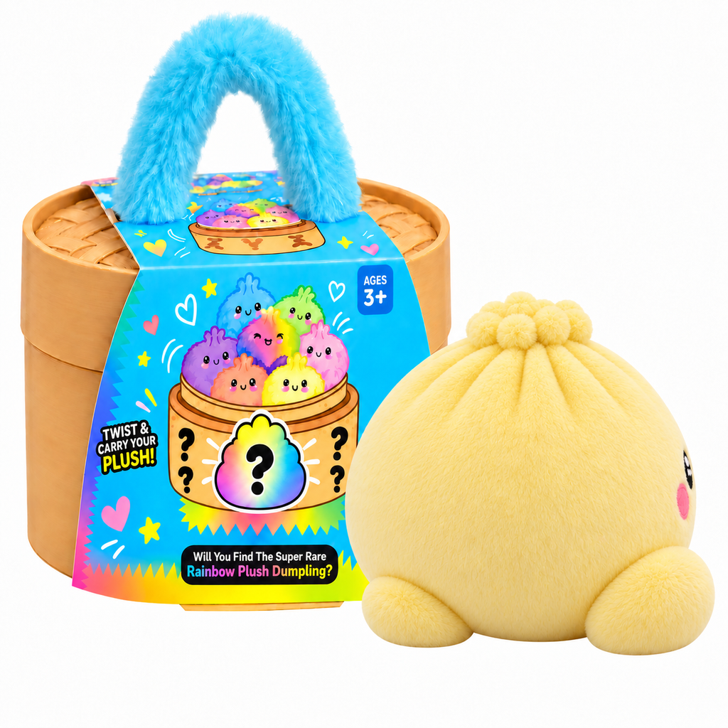 Plush Dumplings # G - image 6