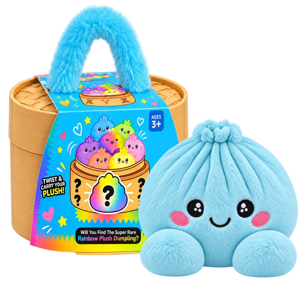Satmonnus dumpling plush - Theme F