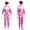Power Rangers Cosplay Jumpsuit Fancy Dress up Costume Party Playsuit for 9-10 Years