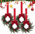 Mini Christmas wreath set product image 1