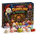 Squishy Advent Calendar - Style A