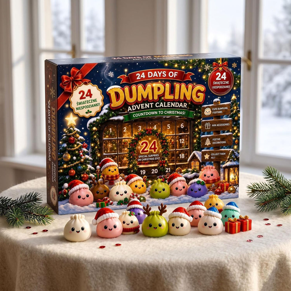 Squishy Advent Calendar - Style A - image 3