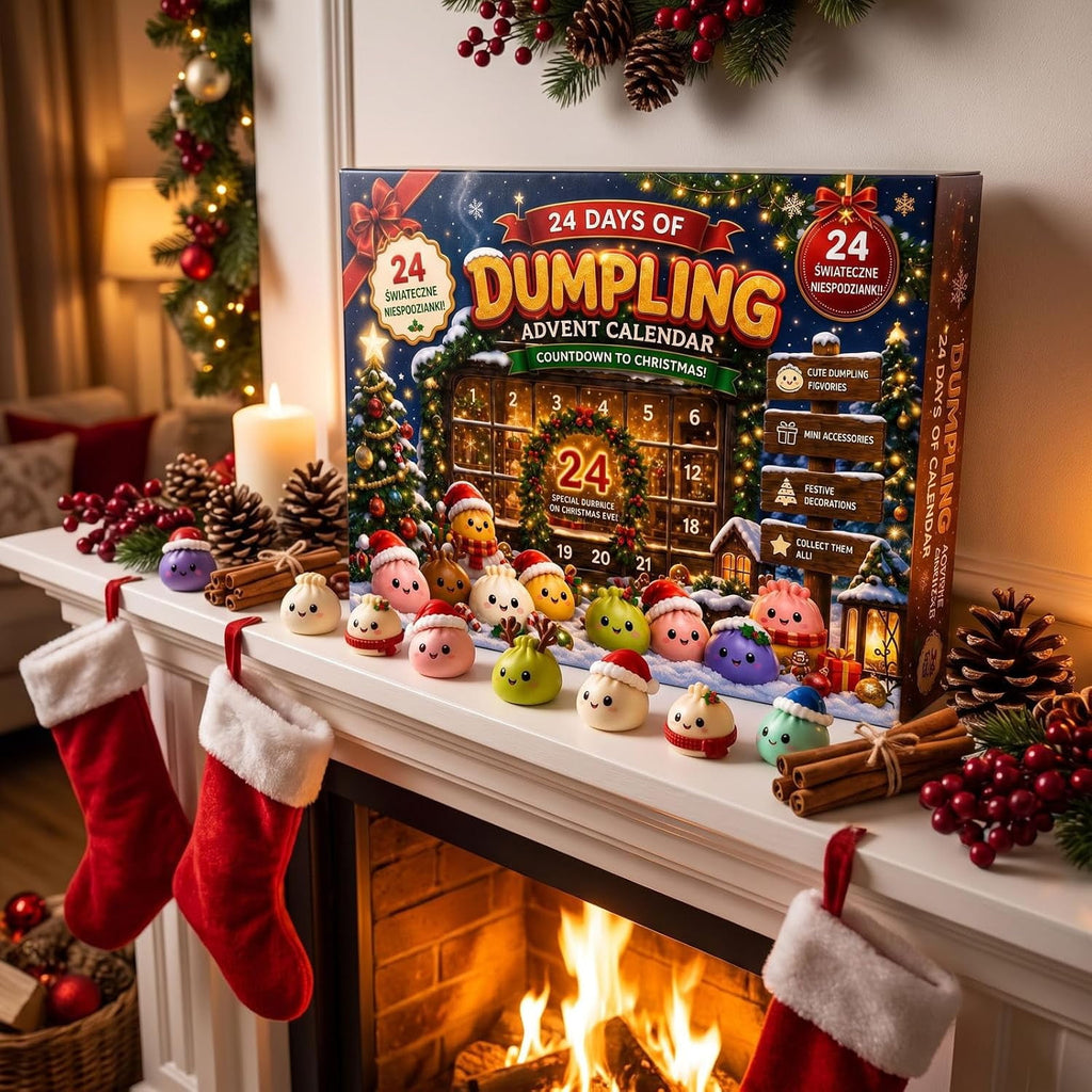 Squishy Advent Calendar - Style A - image 7