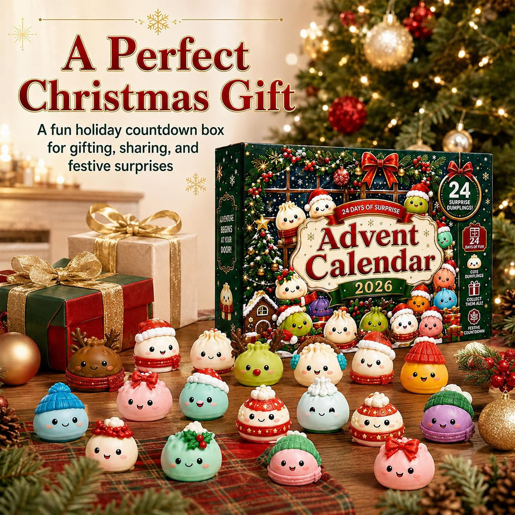 Squishy Advent Calendar - Style C - image 2