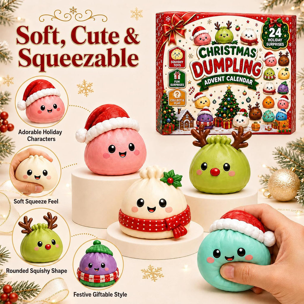 Squishy Advent Calendar - Style D - image 3