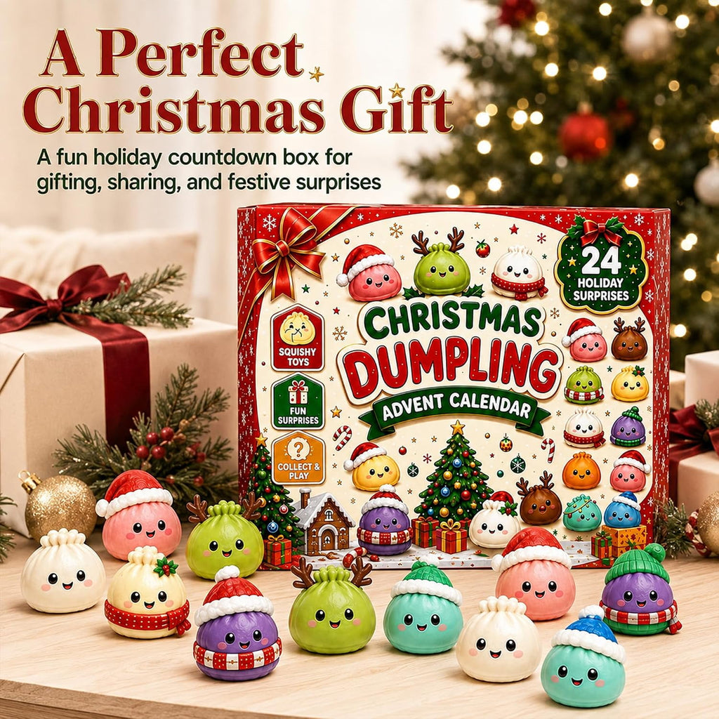 Squishy Advent Calendar - Style D - image 4