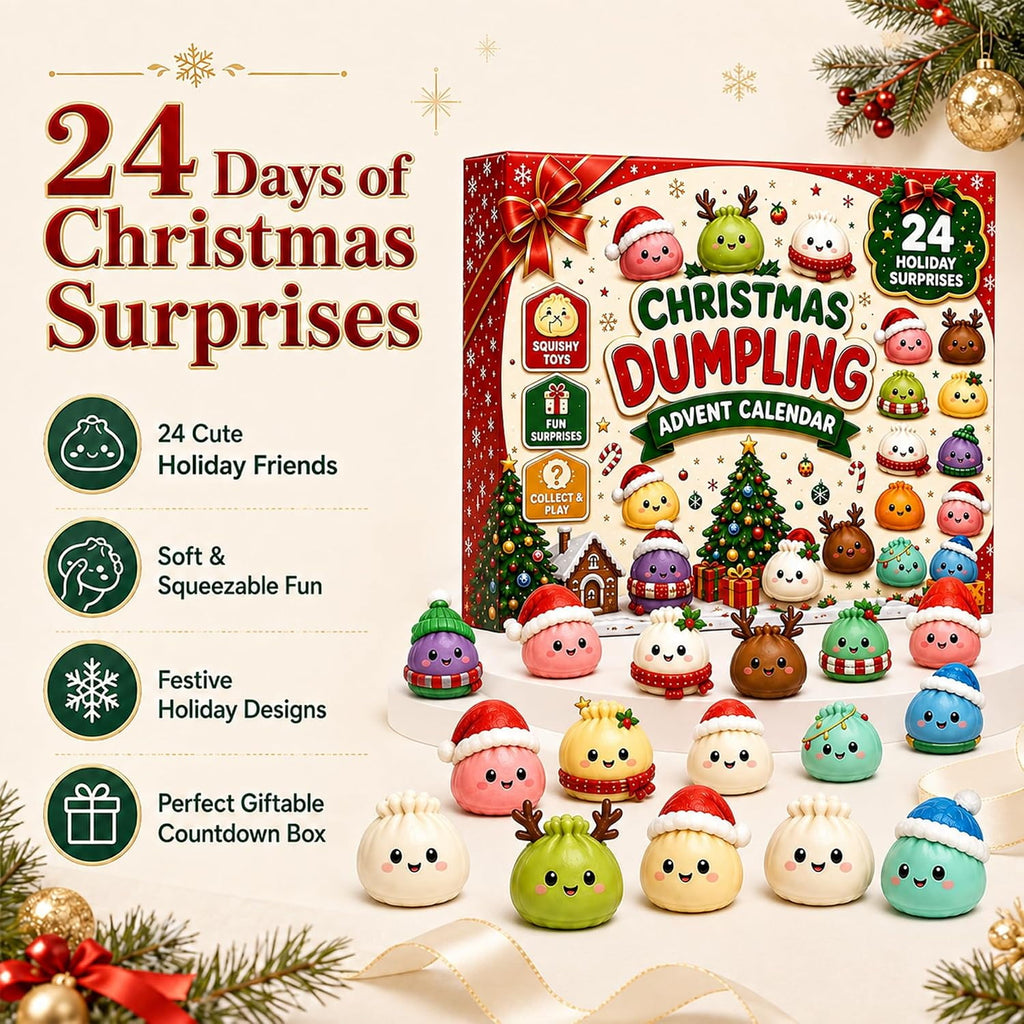Squishy Advent Calendar - Style D - image 5