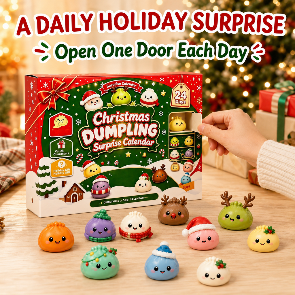 Squishy Advent Calendar - Style E - image 2