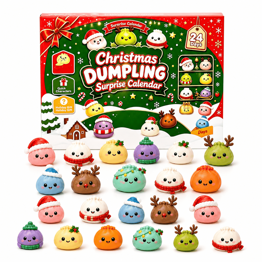 Squishy Advent Calendar - Style E - image 3