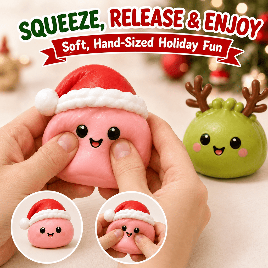 Squishy Advent Calendar - Style E - image 4