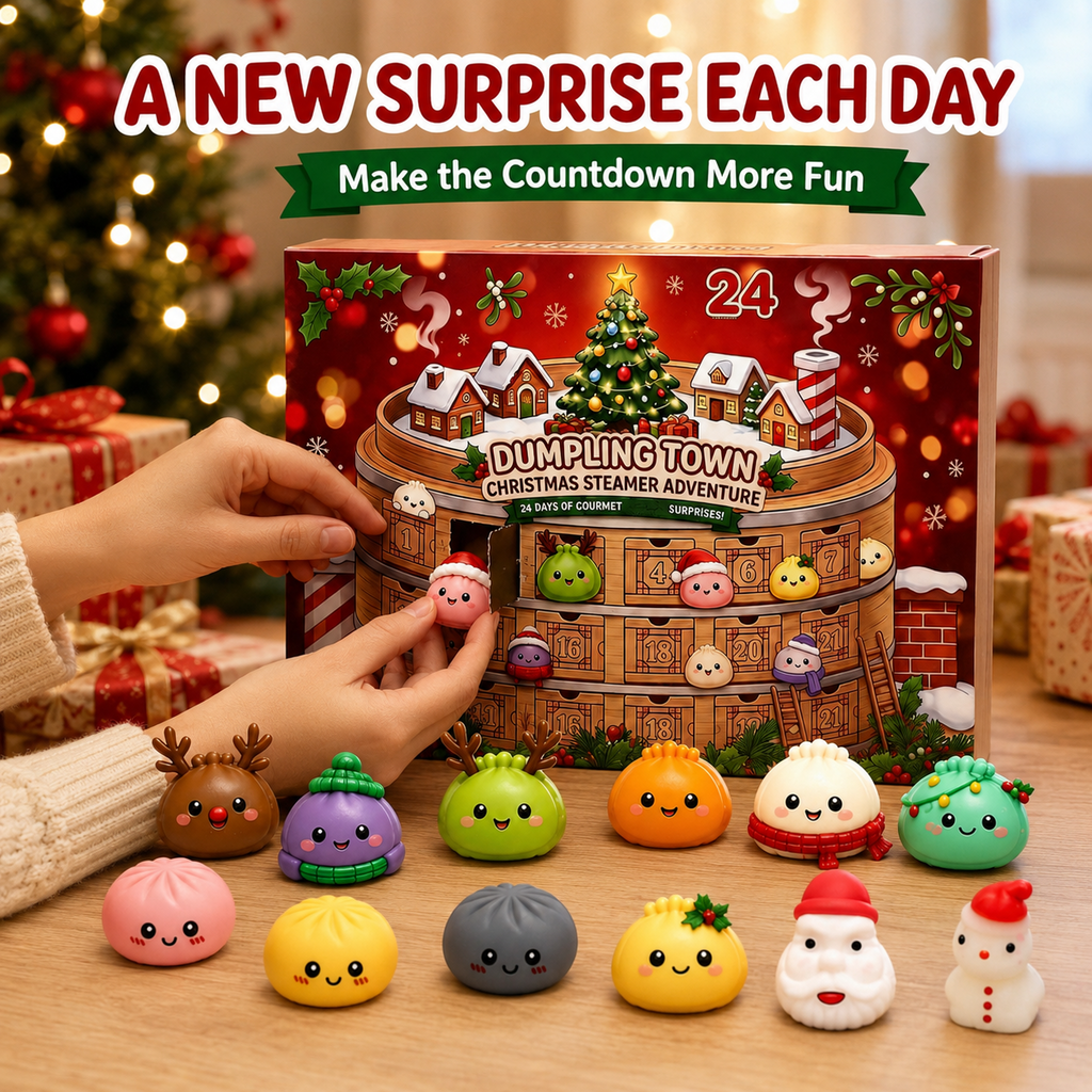 Squishy Advent Calendar - Style G - image 2