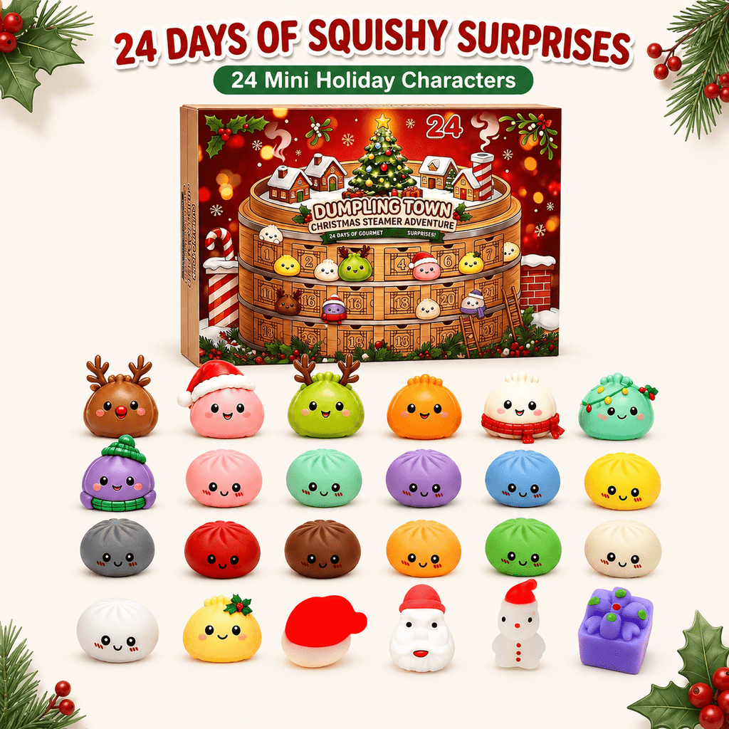 Squishy Advent Calendar - Style G - image 3