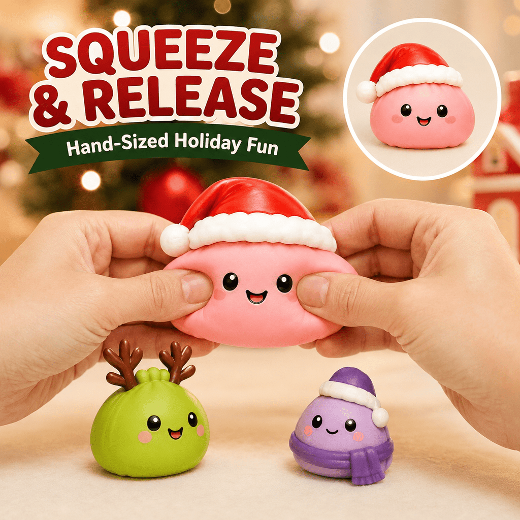 Squishy Advent Calendar - Style G - image 5